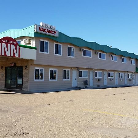Plains Motor Inn Stettler 외부 사진
