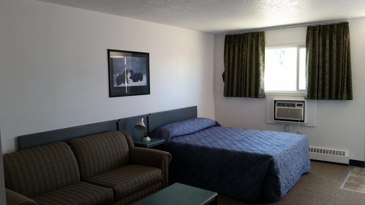 Plains Motor Inn Stettler 외부 사진