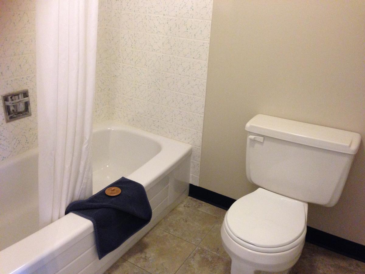 Plains Motor Inn Stettler 외부 사진