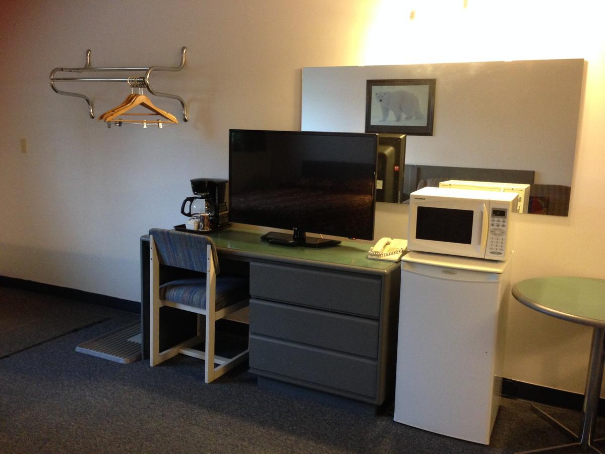 Plains Motor Inn Stettler 외부 사진