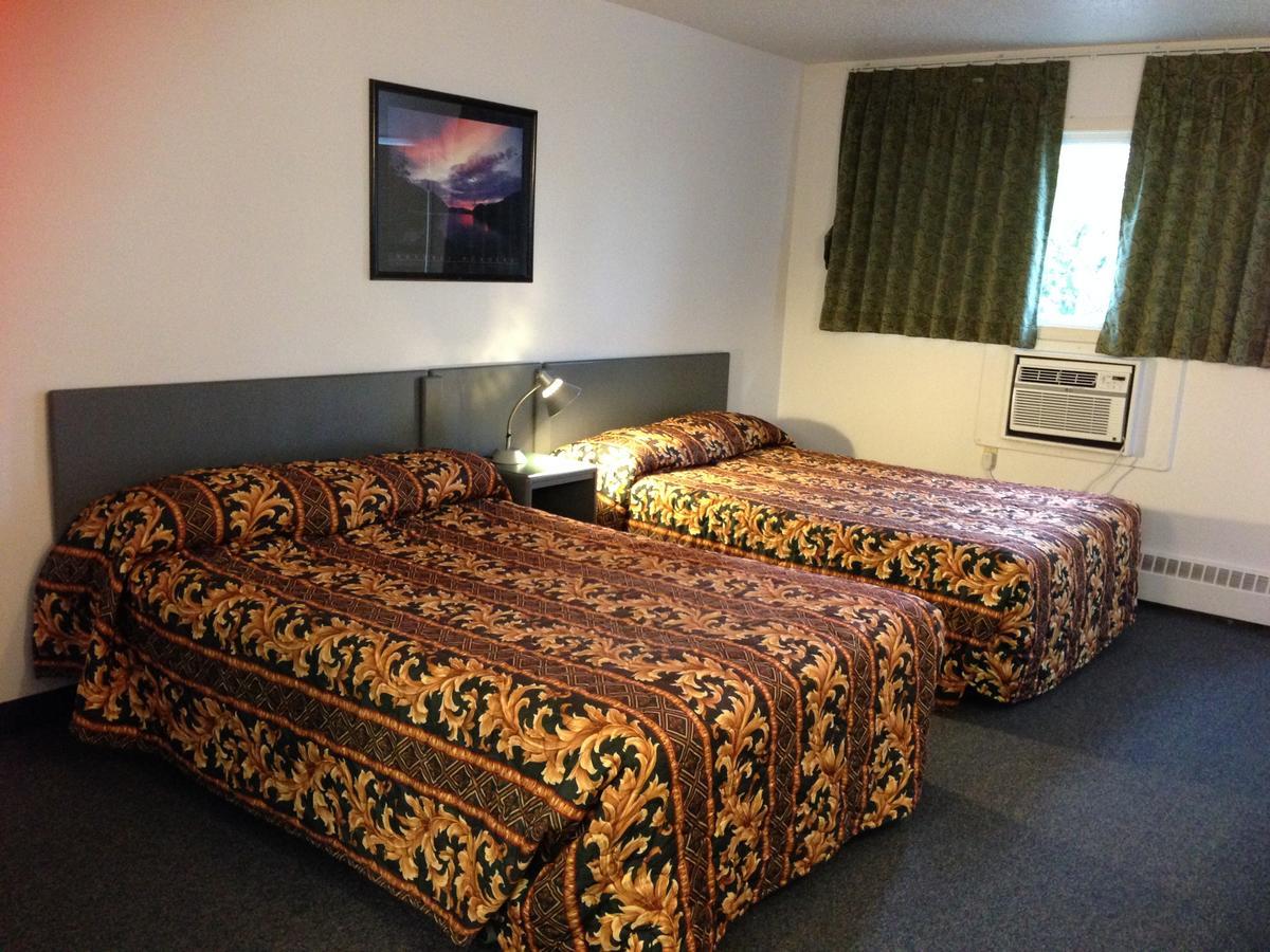 Plains Motor Inn Stettler 외부 사진