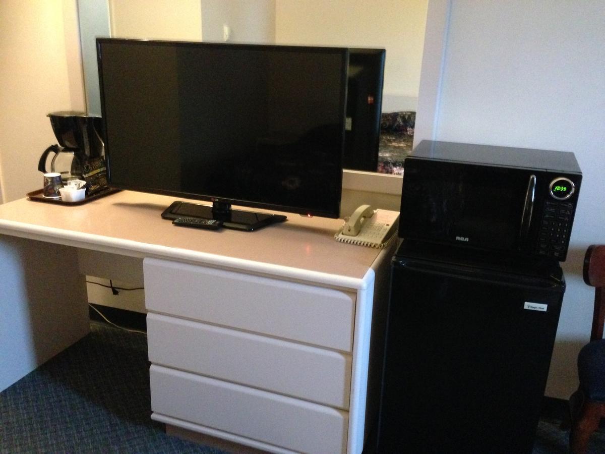 Plains Motor Inn Stettler 외부 사진