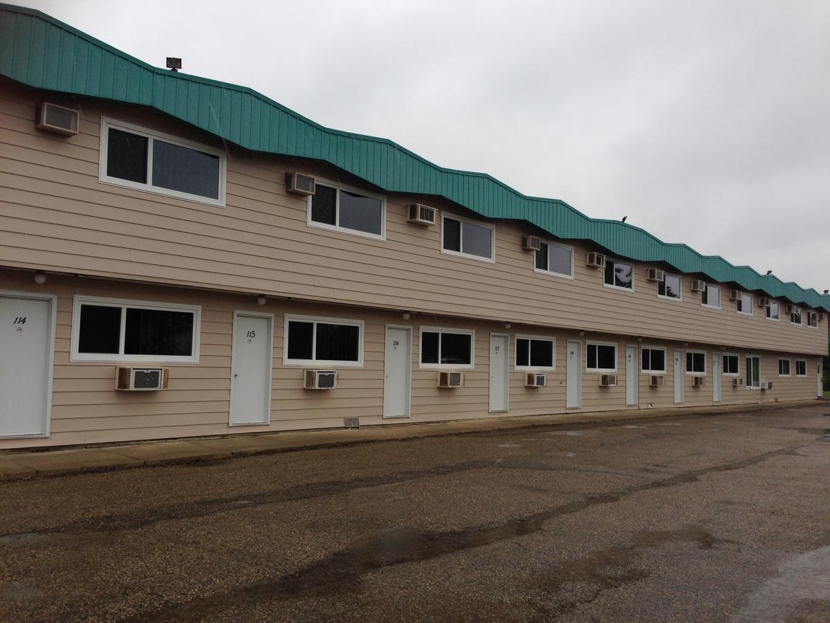 Plains Motor Inn Stettler 외부 사진