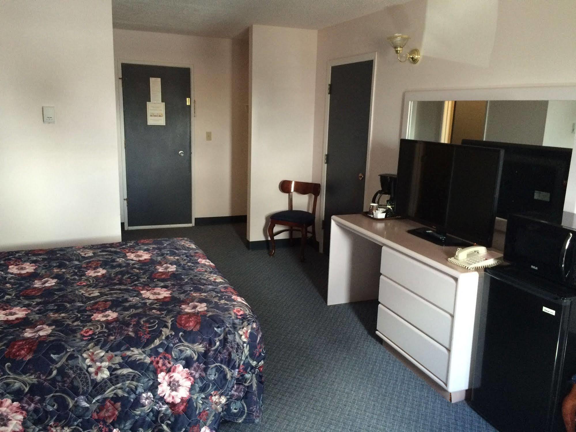 Plains Motor Inn Stettler 외부 사진