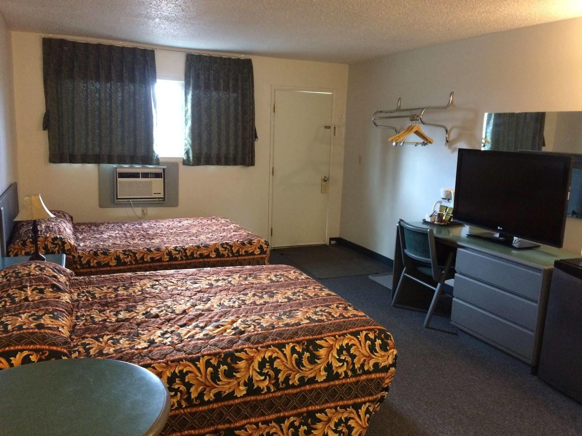 Plains Motor Inn Stettler 외부 사진